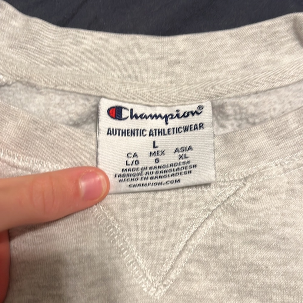 CSU Rams crewneck - Picture 2 of 3